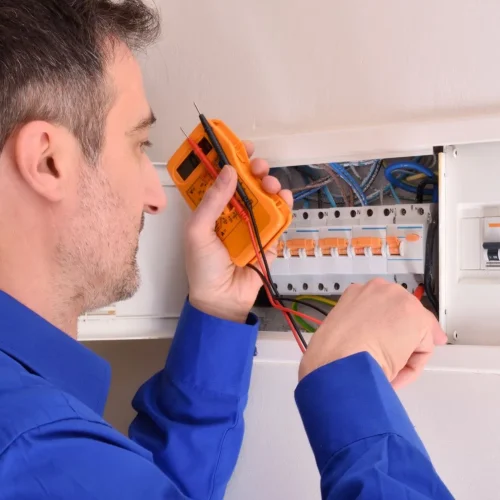 Electrical Rewiring